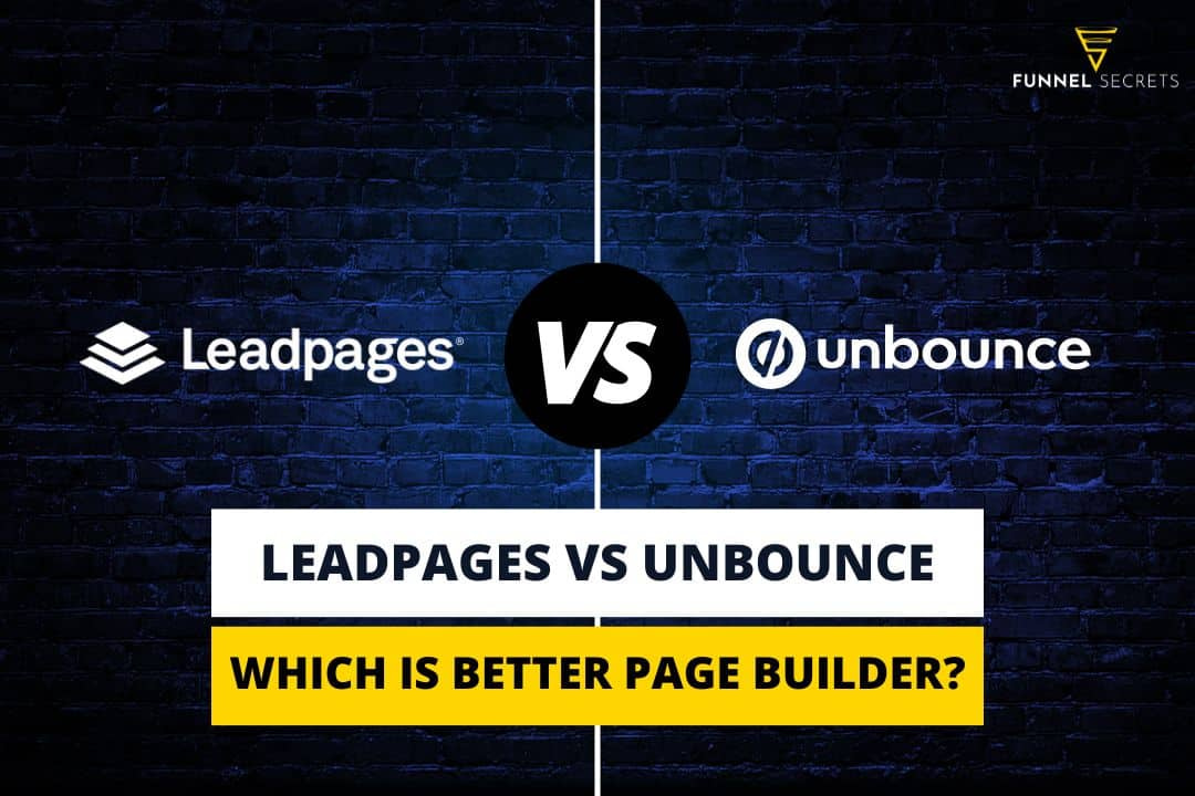 leadpages vs unbounce