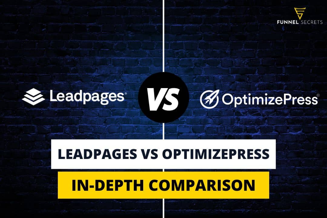 leadpages vs optimizepress