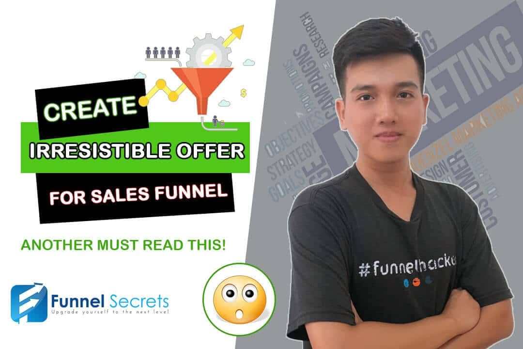 How To Create An Offer For Your Sales Funnel 2019