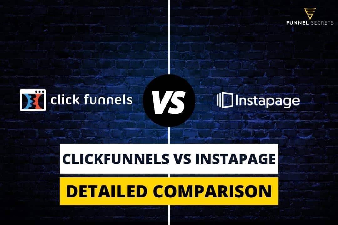 clickfunnels vs instapage