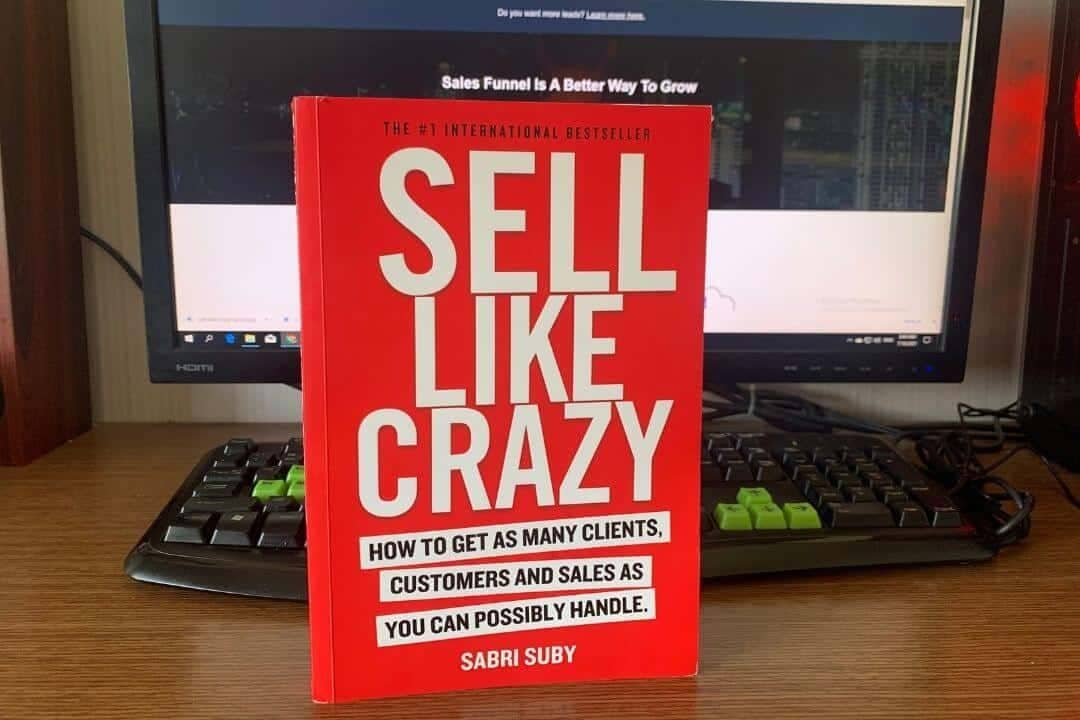 sell like crazy book review