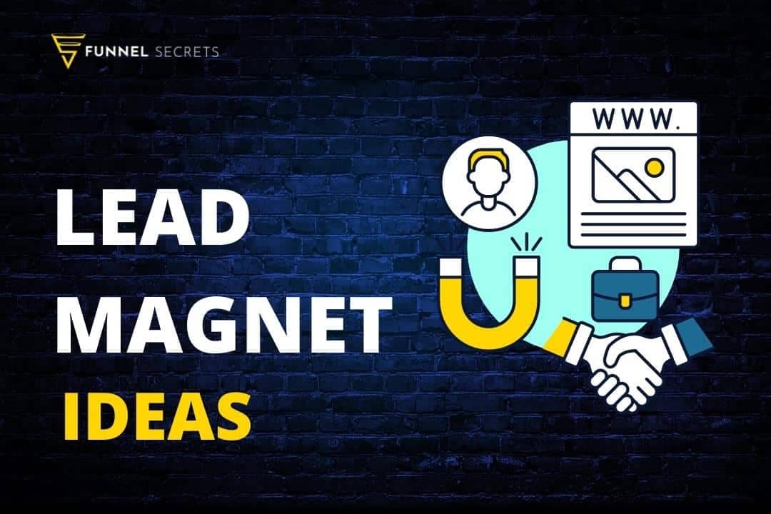 best lead magnet ideas