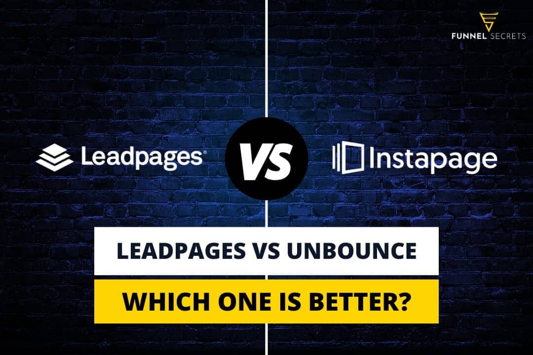leadpages vs instapage