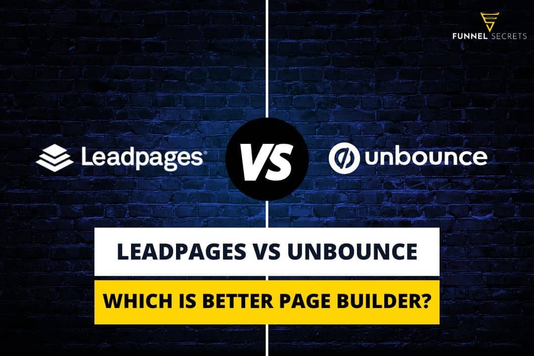 leadpages vs unbounce