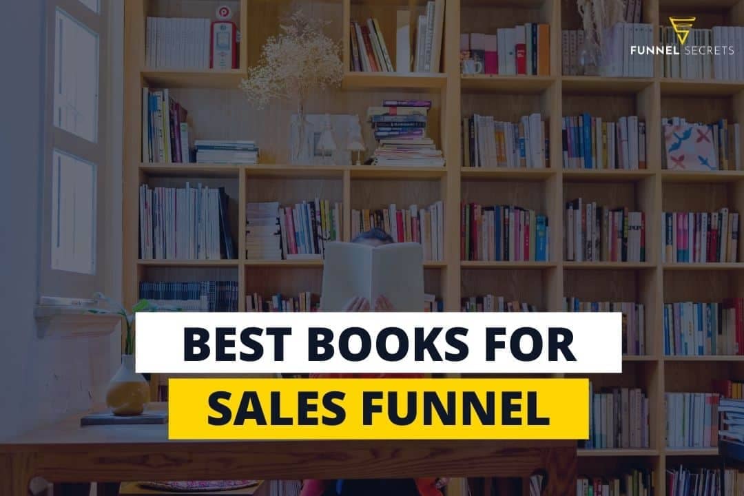 best sales funnel books