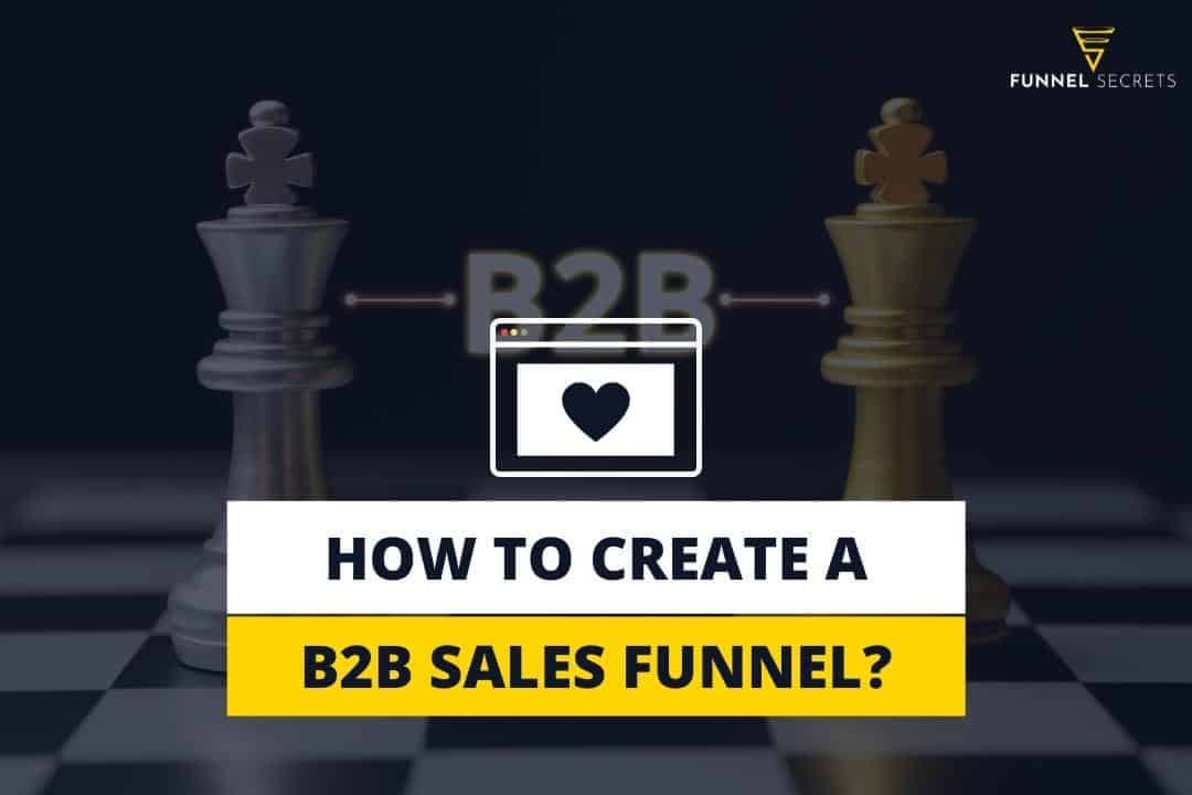 b2b sales funnel