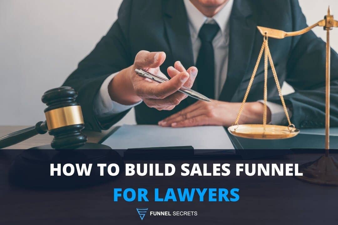 sales funnel for lawyers