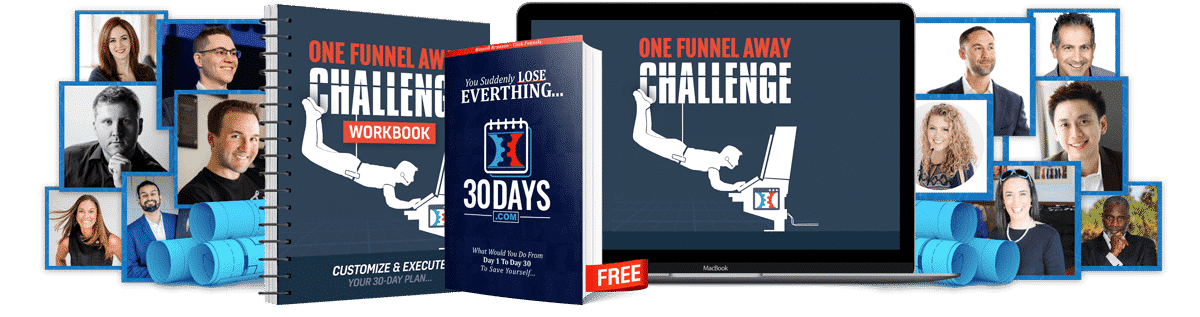 one funnel away challenge review