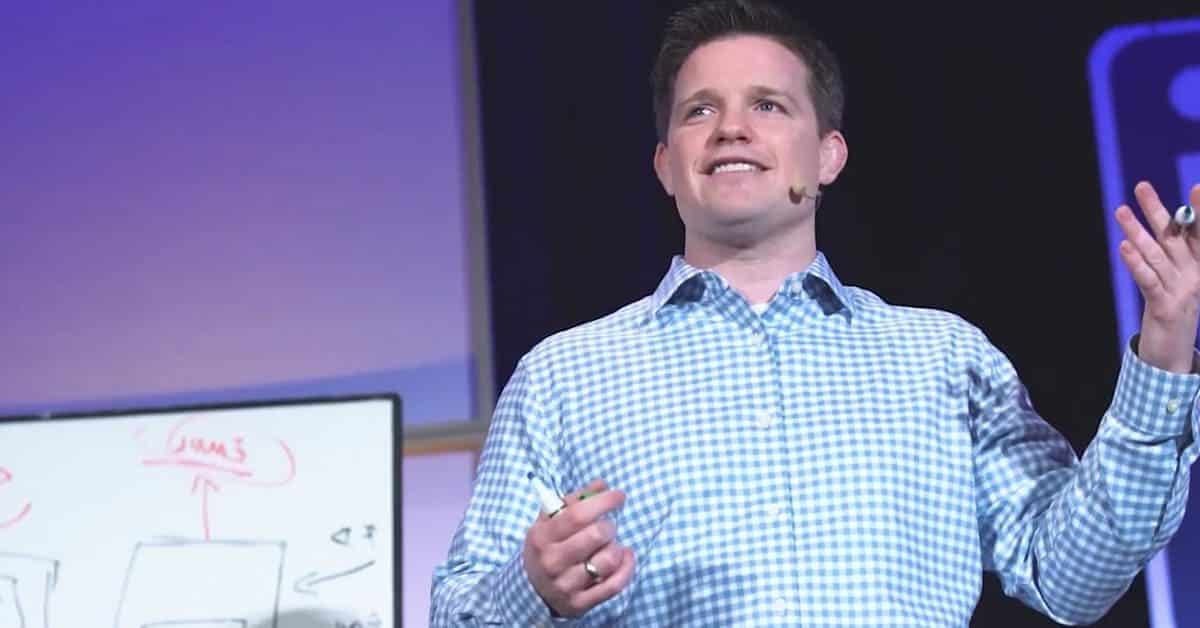 Russell Brunson - CEO clickfunnels