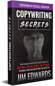 copywriting secrets book - Jim Edwards