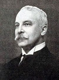Elias St. Elmo Lewis - the AIDA Model creator, also known as an American advertising advocate,