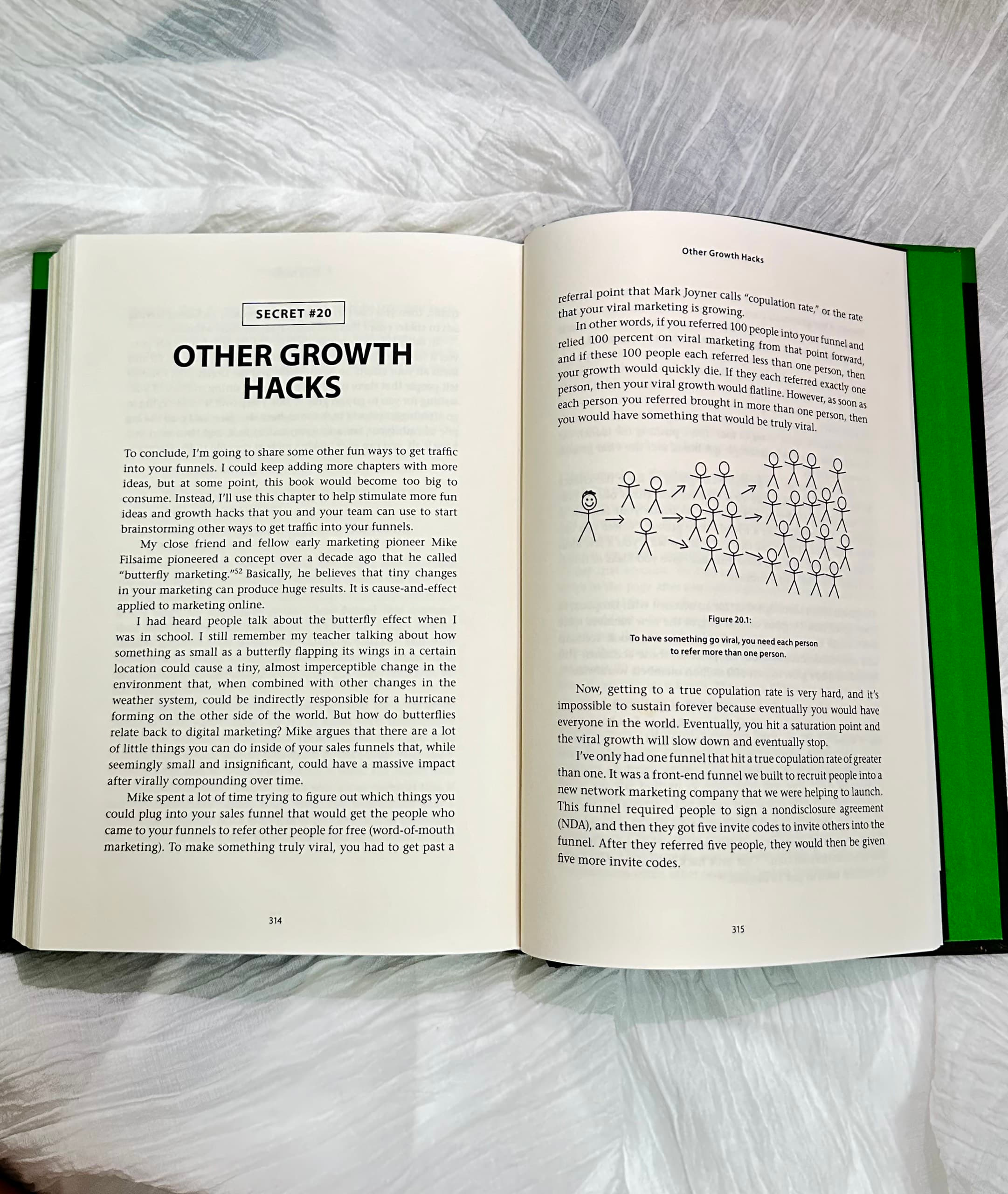 Traffic Secrets review Growth Hacking