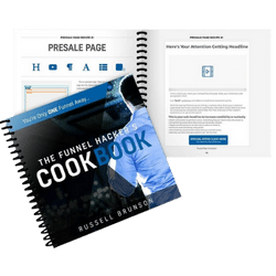 funnel hacker cookbook cover