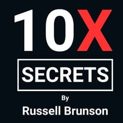 10x secrets by russell brunson - 1