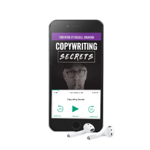 copywriting secrets audiobook