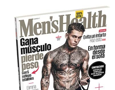 Men's Health magazine