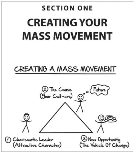 expert secrets create a mass movement