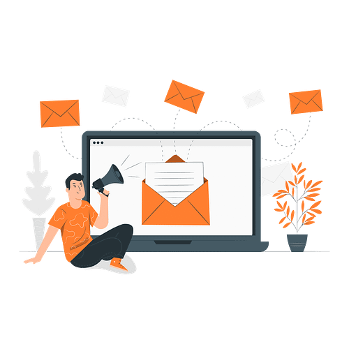 lead generation funnel icon