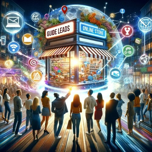 Make Leads Become Your Customers