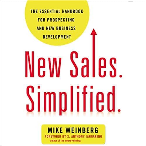 new sales simplified