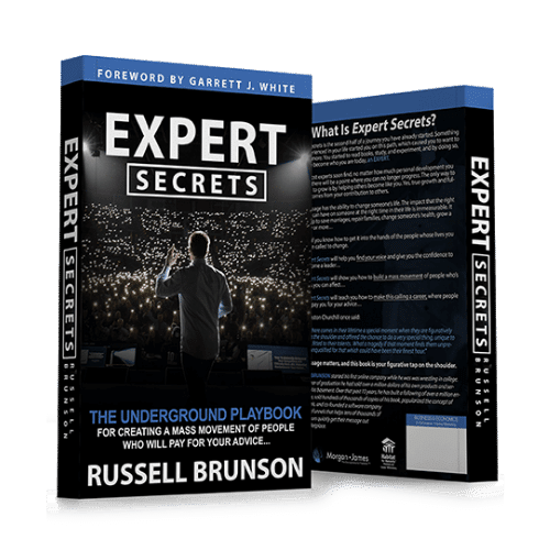 expert secrets book