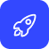 rocket icon
