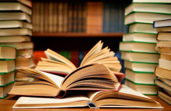 book reviews featured