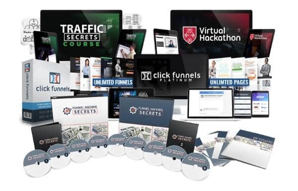 funnel hacking secrets training mockup