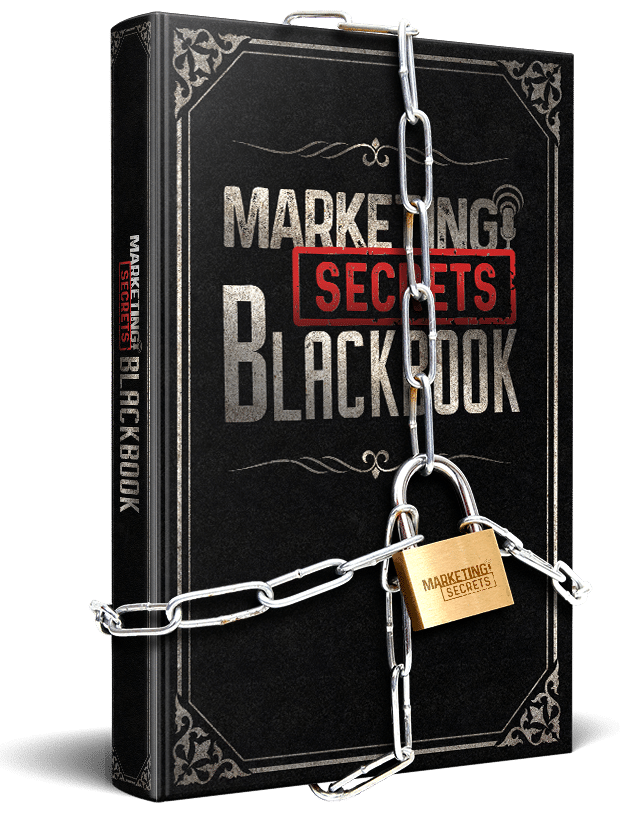 marketing secrets blackbook Russell Brunson