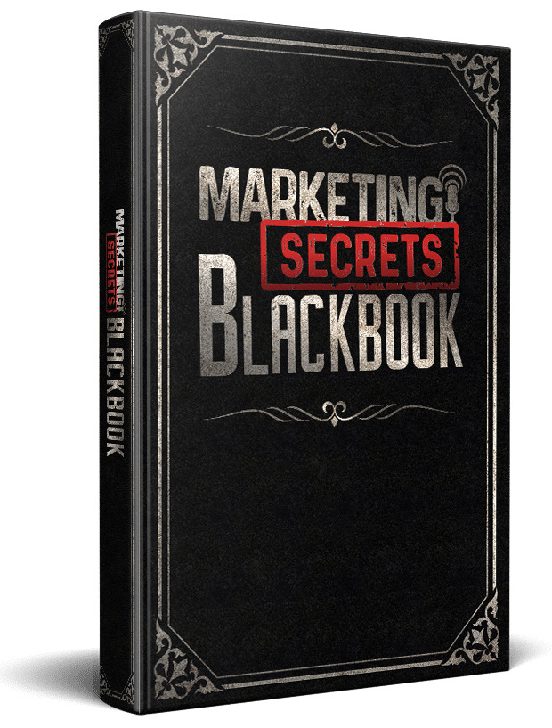 marketing secrets blackbook