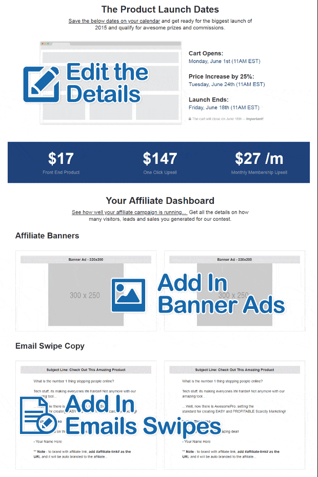 clickfunnels affiliate tools