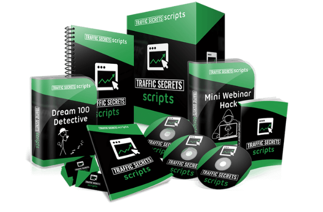 traffic secrets scripts