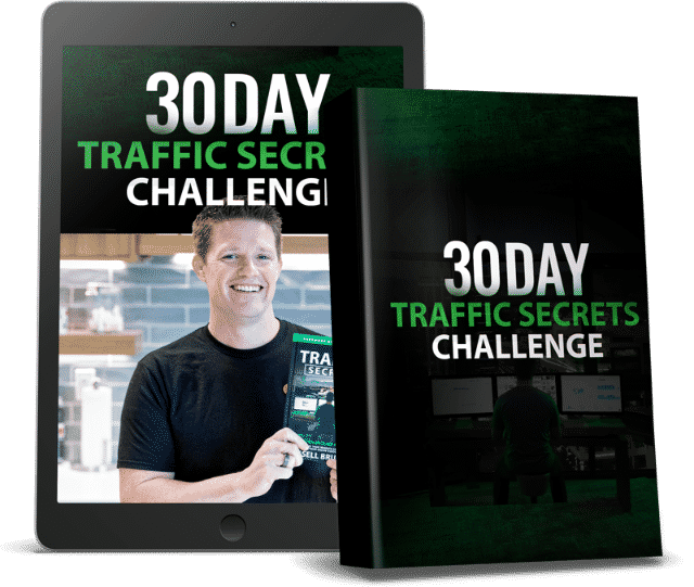 30-Days-Traffic-Secrets-Challenge