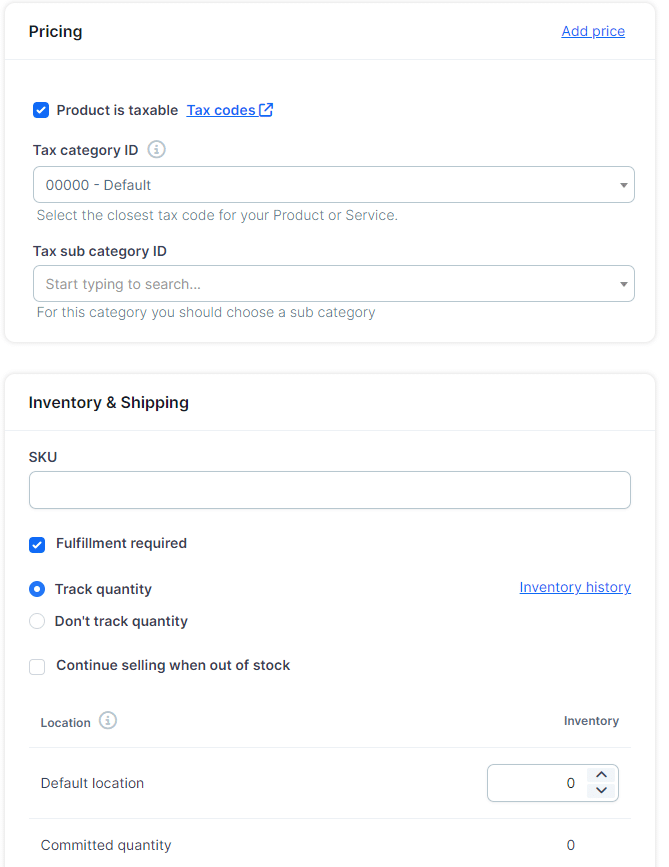 add product in clickfunnels