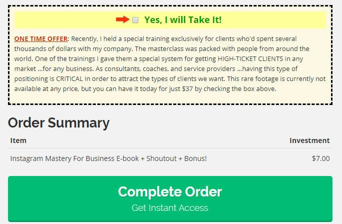 IG-mastery-Ebook-price