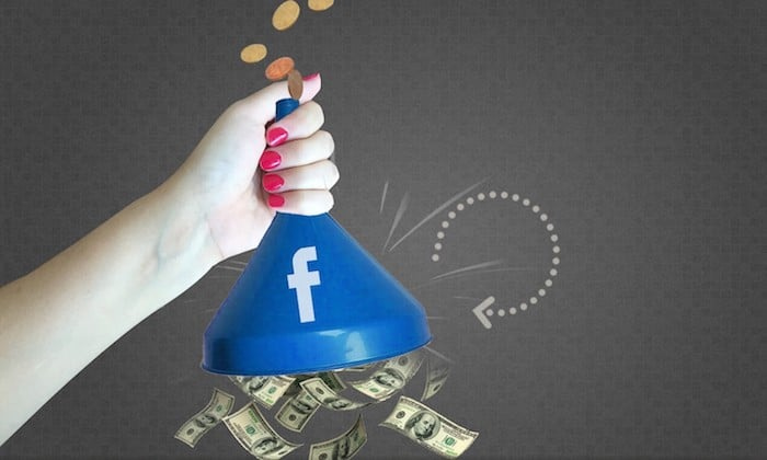 facebook sales funnel graphic 1