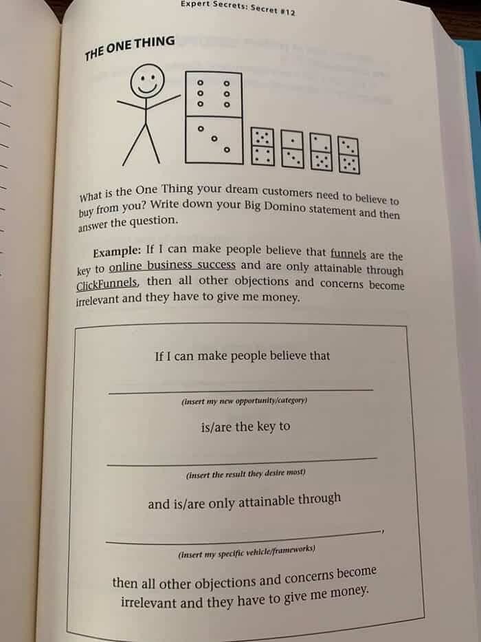 Unlock The Secrets Book Russell Brunson Unlock The Secrets Book Review (2025): Is it worth it or not
