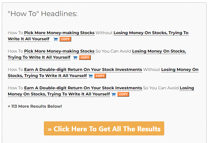 funnel scripts demo headline results