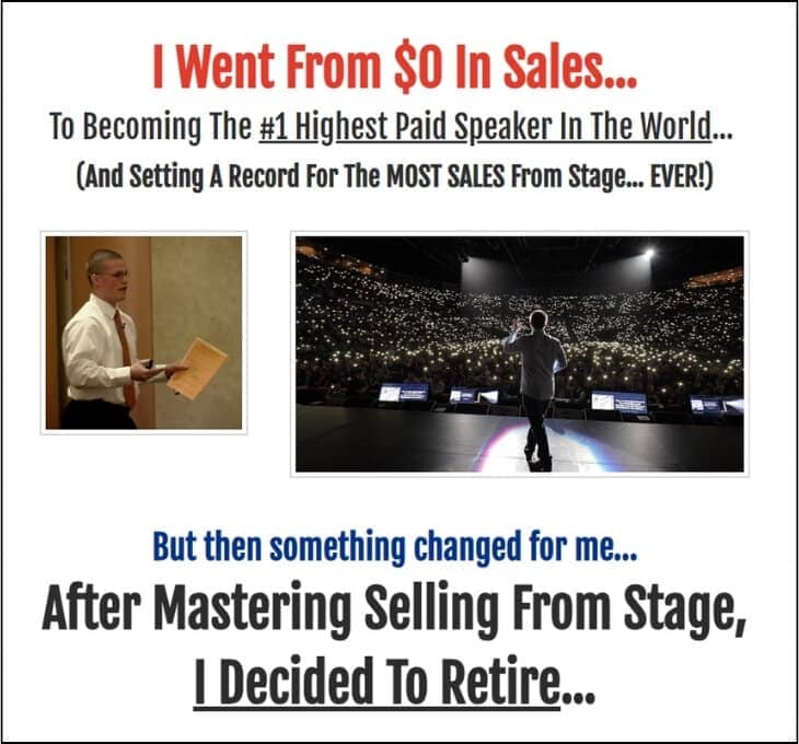 russell brunson #1 highest paid speaker