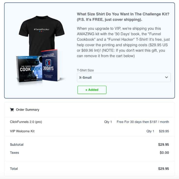 challenge secrets masterclass vip upgrade