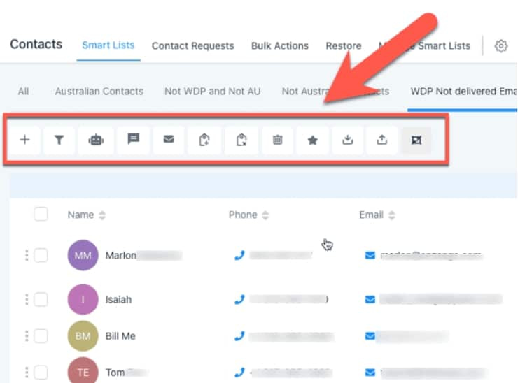 GoHighLevel Smart List: Segment, target, and personalize your marketing efforts with this essential feature.
