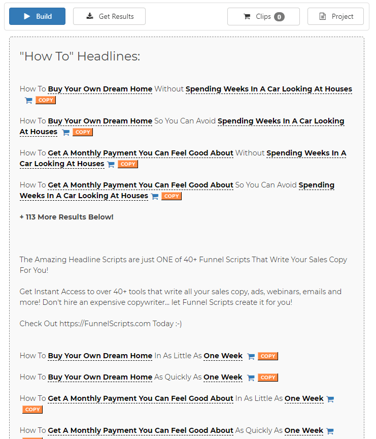 funnel scripts free 2