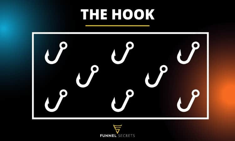 what is the hook in marketing