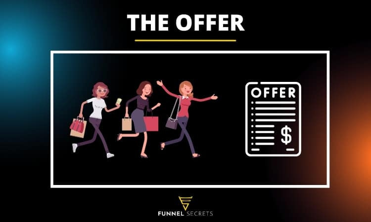 How To Create An Irresistible Offer