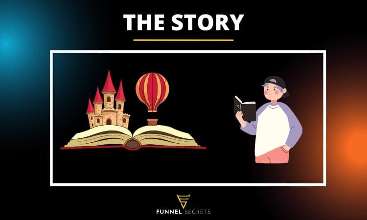 what is the story
