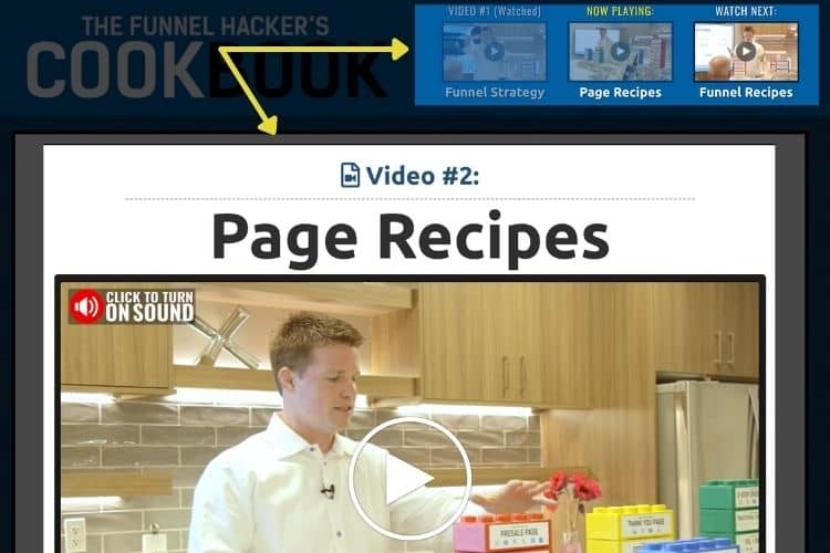 Funnels hacker cookbook review bonus