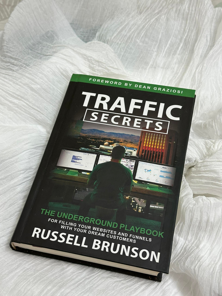 Traffic secrets book review