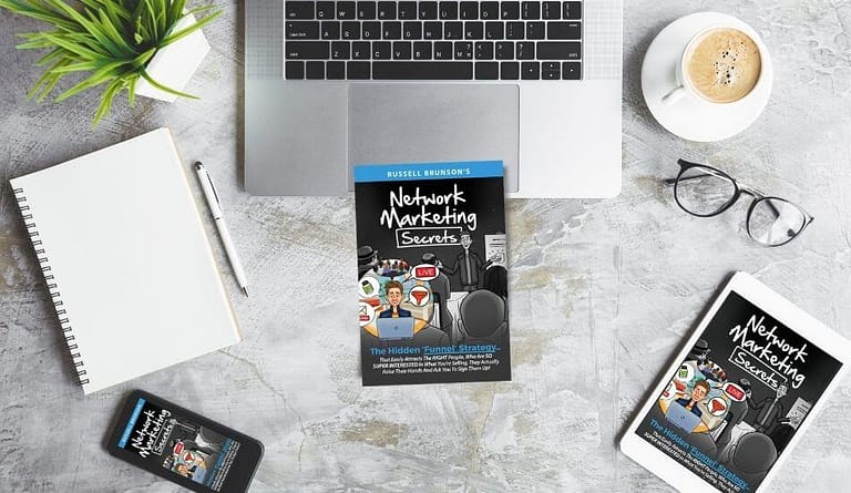 Network Marketing Secrets review