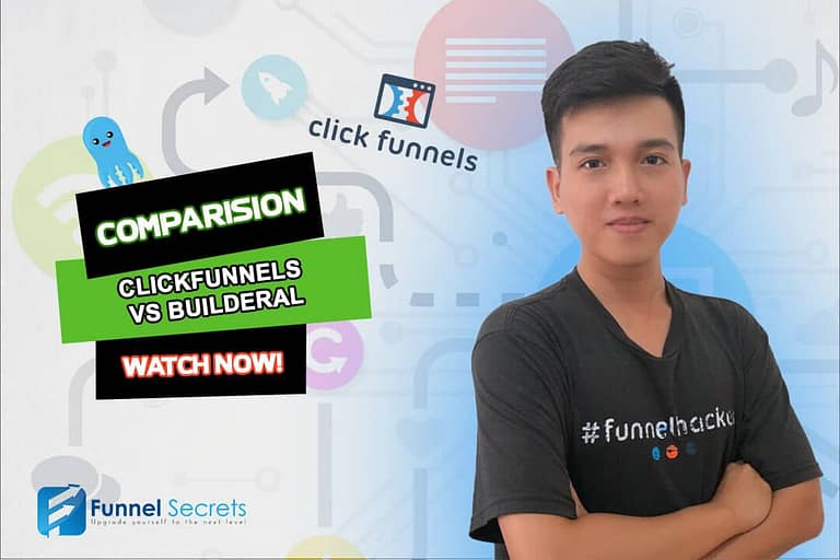 Clickfunnels vs builderall
