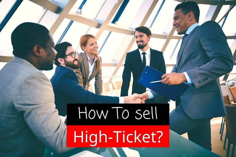 High-ticket funnel guide